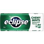 Eclipse Spearmint Chewy Mints 
