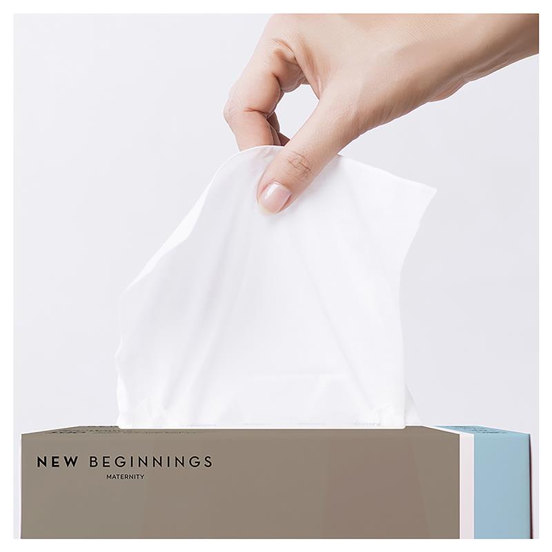 Buy New Beginnings Dry Wipes 100 Pack Online at Chemist Warehouse®