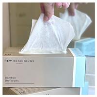 Buy New Beginnings Dry Wipes 100 Pack Online at Chemist Warehouse®