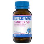 Inner Health Candex SB 60 Capsules Fridge Line