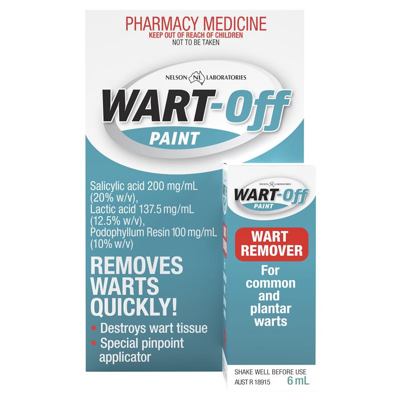 warts treatment chemist warehouse)