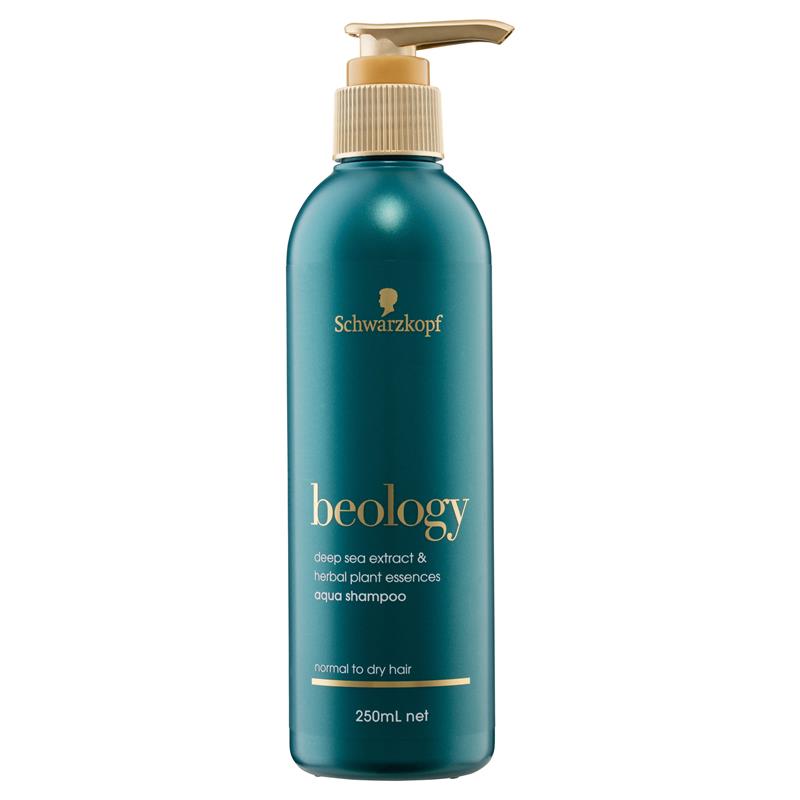 Buy Schwarzkopf Beology Aqua  Shampoo  250mL Online at 