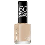 Rimmel 60 Seconds Nail Polish Lets Get Nude