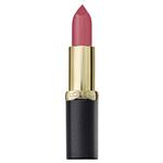 L'Oreal Color Riche Matte Addiction Lipstick 104 Strike a Rose
