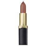 L'Oreal Color Riche Matte Addiction Lipstick 636 Mahogany Studs