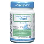Life Space Probiotic Powder For Infant 60g 