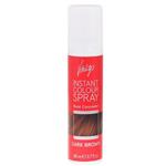 Vitality Instant Colour Root Concealer Spray Dark Brown