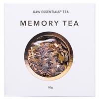 Buy Raw Essentials Memory Blend Loose Leaf Tea Online at Chemist