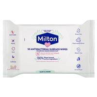 Milton dummy sale wipes