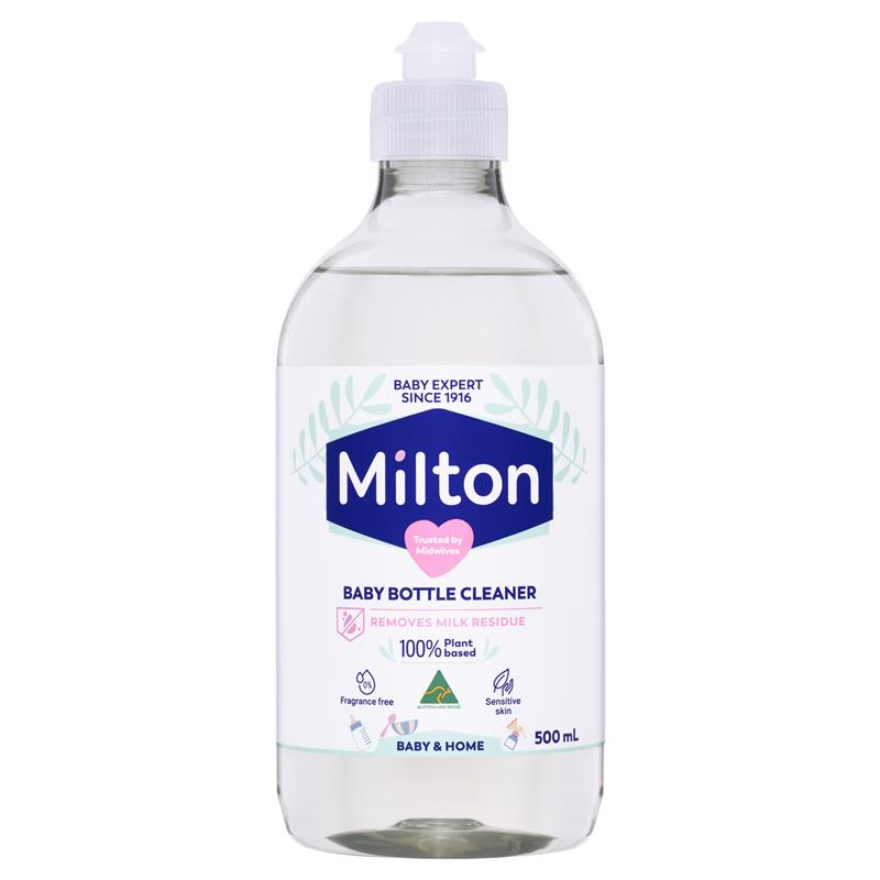 milton feeding bottle