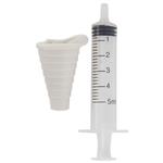 Health & Wellness Oral Syringe 5ml