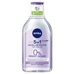 NIVEA Daily Essentials Sensitive Caring Micellar Water 400ml