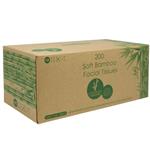 Health & Beauty Bamboo Tissues 200