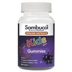 Sambucol Kids Immunity- Immune Defence 50 Gummies
