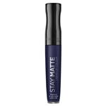 Rimmel Stay Matte Liquid Lip Colour #830 Blue Iris
