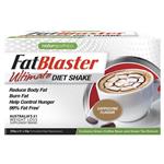 Naturopathica FatBlaster Ultimate Cappuccino Shake 21 x 33g Sachets Exclusive Size