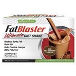 Naturopathica FatBlaster Ultimate Chocolate Shake 21 x 33g Sachets Exclusive Size