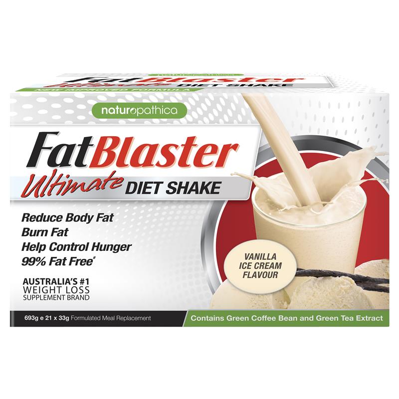 Fat blaster fogyás shake felülvizsgálat