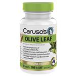 Carusos One a Day Olive Leaf 60 Tablets