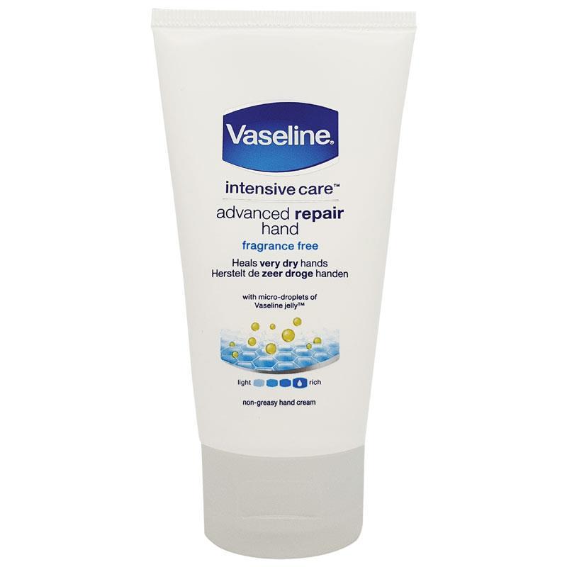 Vaseline Care Hand Cream Fragrance 75ml Online at Chemist Warehouse®