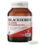 Blackmores Super Magnesium+ Muscle Health Vitamin 100 Tablets