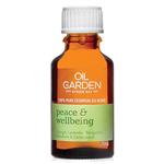 Oil Garden Peace & Wellbeing Essential Oil Blend 25ml