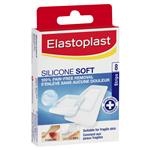 Elastoplast Silicone Soft Regular 8 Pack