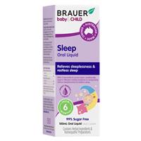 Brauer Baby & Child Sleep 100ml