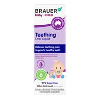 Brauer Baby & Child Teething 100mL