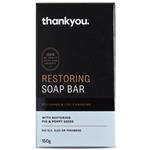 Thankyou Restoring Soap Bar Fig 150g