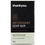 Thankyou Antioxidant Soap Bar Green Tea 150g