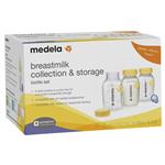 Online Only Medela Breastmilk Collection & Storage Bottles 150ml 6 Pack