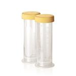 Online Only Medela Breastmilk Storage & Freezing Containers 80ml 12 Pack