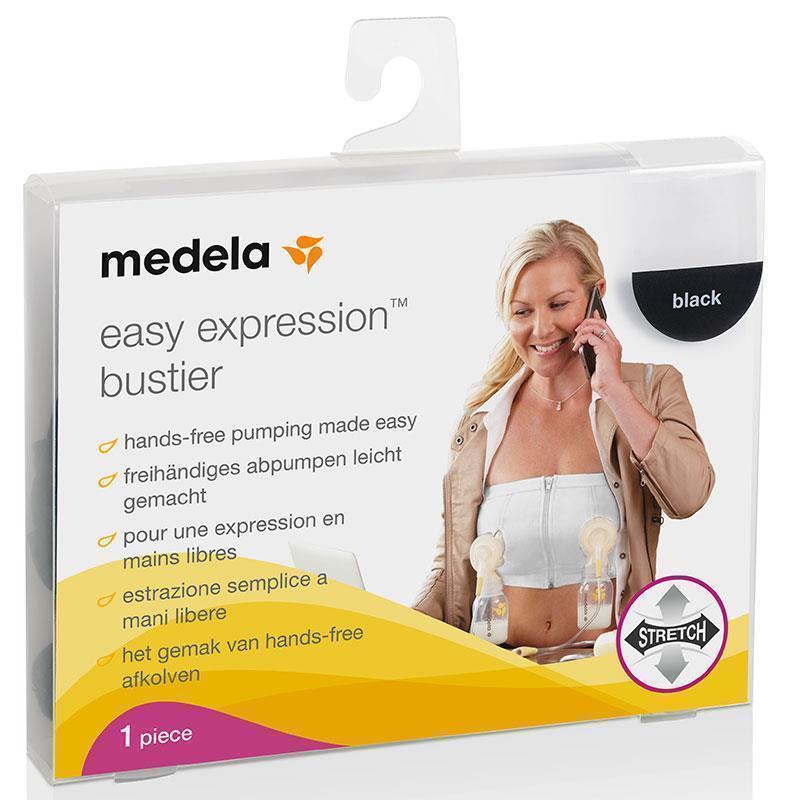 Buy Medela Easy Expression Bustier Black Medium Online Only Online At Chemist Warehouse® 3733