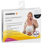 Medela Easy Expression Bustier Black Small Online Only 