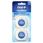 Oral B Essential Floss 2x50m