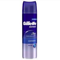 Gillette Series Moisturising Shave Gel 200ml