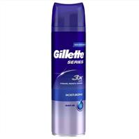 gillette moisturizing gel