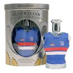 AFL Fragrance Western Bulldogs Football Club Eau De Toilette 100ml Spray 2017