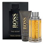 Hugo Boss The Scent Eau de Toilette 100ml 2 Piece Set