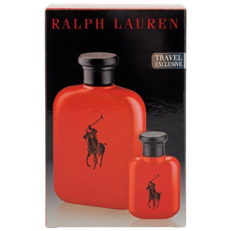 Buy Ralph Lauren Polo Red Eau de Toilette 125ml 2 Piece Set Online at  Chemist Warehouse®