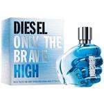 Diesel Only The Brave Male High Eau de Toilette 75ml Spray