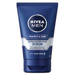 NIVEA for Men Protect & Care Face Scrub 125ml