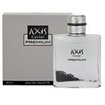 Axis Black Caviar Premium Pour Homme Eau de Toilette 90ml Spray
