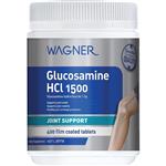 Wagner Glucosamine HCL 1500 400 Tablets
