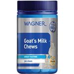 Wagner Goats Milk Chewables Vanilla 300 Tablets