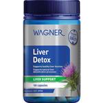 Wagner Liver Detox 100 Capsules