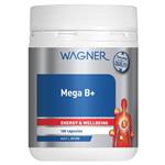 Wagner Mega B+ 100 Capsules