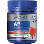 Wagner Coq10 150mg 100 Capsules
