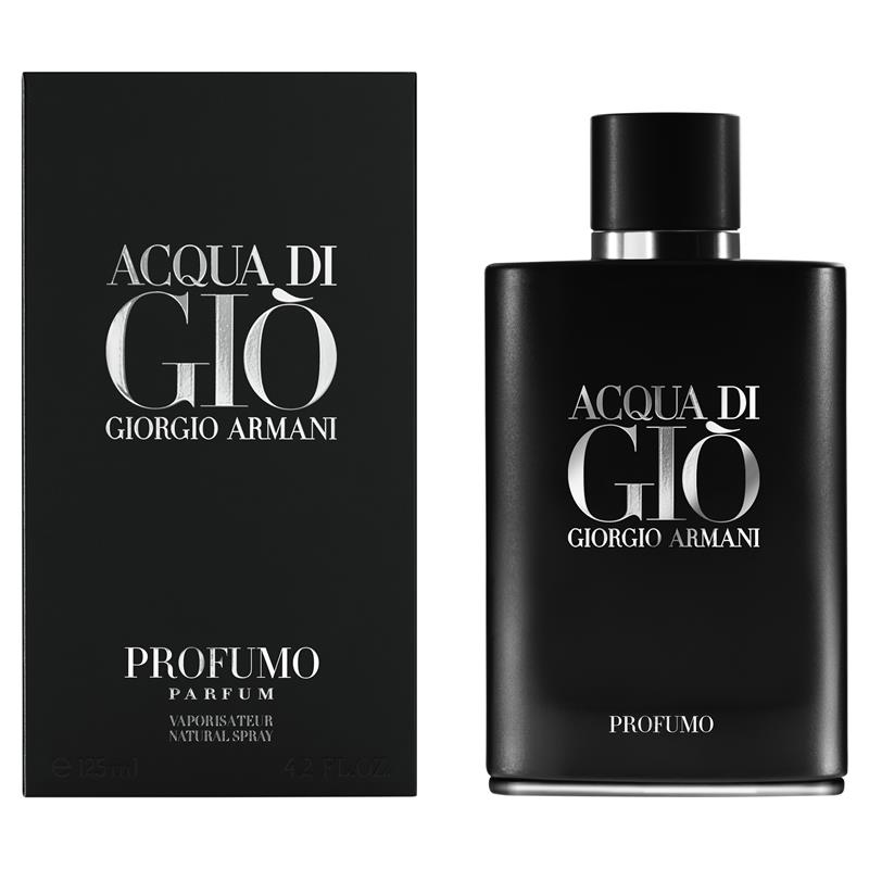 gio black perfume